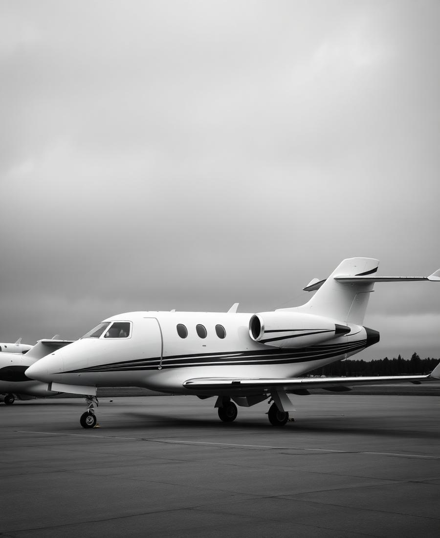 Light jets
